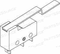 Заменяет Pelton & Crane 007596КОНЦЕВОЙ ВЫКЛЮЧАТЕЛЬ ТРАВЕРСА, SPDT, 125/250 В переменного тока, 5 А