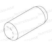 Заменяет Pelton & Crane 001384ШТИФТ, 0,250 ДЮЙМА, ЗАКАЛЕННАЯ СТАЛЬ