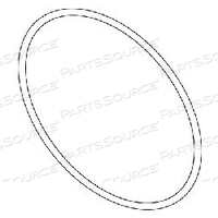 Заменяет Pelton & Crane 002122ПРОКЛАДКА ДВЕРИ, 0,3 ДЮЙМА, 6,5 ДЮЙМА