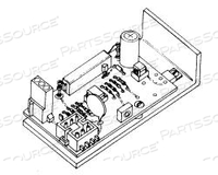 Заменяет твердотельный контроллер Pelton & Crane 024401