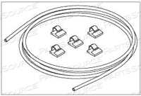 Заменяет STERIS Corporation 01100204SEXHAUST TUBING KIT