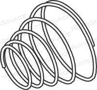 Заменяет A-dec 013-032-00КОНИЧЕСКАЯ ПРУЖИНА СЖАТИЯ, 0,26 ДЮЙМА ВНУТРЕННИЙ ДИАМЕТР, 0,355 ДЮЙМА ВНЕШНИЙ ДИАМЕТР, НЕРЖАВЕЮЩАЯ СТАЛЬ