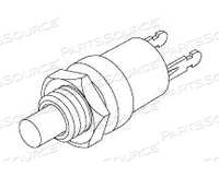 Заменяет A-dec 041.059.00КНОПОЧНЫЙ ПЕРЕКЛЮЧАТЕЛЬ, ЧЕРНЫЙ, SPST, НО, 120 В переменного тока, 220 В переменного тока, 5 А, 2,5 А