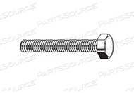 OEM#: U01010.075.0500БОЛТ С РЕЗЬБОЙ 3/4-10X5 GR5 ЧЕРНЫЙ ОКСИД PK5 от Fabory