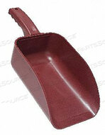 OEM#: 6500MD482 УНЦИИ. МЕТАЛЛООБНАЛИЧАЕМЫЙ РУЧНОЙ СОВОК, КРАСНЫЙ от Remco