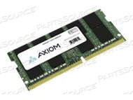 OEM#: 4X71F27330-AXAXIOM 16 ГБ DDR4-3200 SODIMM ДЛЯ LENOVO от Axiom