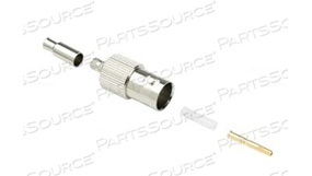 BNC-РАЗЪЕМ ДЛЯ МИНИ-КОАКСИАЛЬНОГО КАБЕЛЯ ВЫСОКОГО РАЗРЕШЕНИЯ