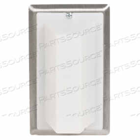 OEM#: 115452-11-ЛАМПА И 1-БАНКОВЫЙ КОРИДОРНЫЙ КОНТРОЛЬНЫЙ СВЕТИЛЬНИК С БЕЛОЙ ЛИНЗОЙ И ЗВУКОВЫМ УСТРОЙСТВОМ от Crest Healthcare