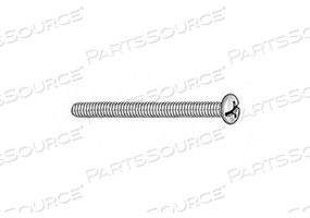 OEM#: U24212.016.0225ВИНТ КРОНШТЕЙН RND 8-32X2 1/4 L PK100 от Fabory