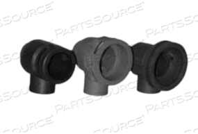 OEM#: 00-146 ЗАЩИТА РЕСПИРОМЕТРА - ПОДХОДИТ ДЛЯ FRASER-HARLAKE RM 121 и 311, С УПЛОТНИТЕЛЬНЫМИ КОЛЬЦАМИ, ЛАТЕКС от Anesthesia Associates