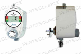 OEM#: 00-288СПИРОМЕТР, КАРМАННЫЙ, 7000 МЛ, ДЛЯ ИЗМЕРЕНИЙ ЛЕГКИХ И ПСВ, С УПАКОВКОЙ ИЗ 50 РАЗДЕЛИТЕЛЬНЫХ МУБЦЕВ (СМ. 00-289) от Anesthesia Associates