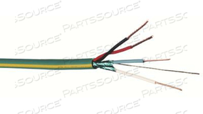 GEPCO BRAND CRESTRON SYSTEMS UNIVERSAL CONTROL 22 AWG 1 ПАРА ЭКРАНИРОВАННЫЙ И 18 AWG 2 ПРОВОДНИКА КОМПОЗИТНЫЙ КАБЕЛЬ