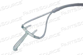 TRULINK CO2 ORAL/NASAL CANNULA, ADULT, 10/BX
