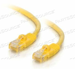 OEM#: 151987FT CAT5E SNAGLESS UTP CABLE-YLW от Legrand AV (C2G)