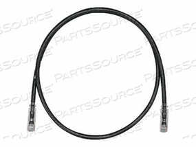OEM#: UTPSP75BLYCOP PATCH CORD CAT6 BLK UTP CBL 75FT от Panduit