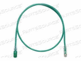 OEM#: UTPKSP2MGRKEYED PATCHCORD CAT6 UTP CBL GRN 2M EA от Panduit