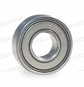 OEM#: 6207ZZC3/L627RADIAL BEARING DOUBLE SHIELD 35MM BORE by NTN
