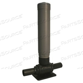 КЛАПАНА В СБОРЕ, ПОЛИЭТИЛЕН С ФИТИНГОМ, ОБВЯЗКА