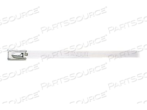 OEM#: MLT10S-CP316TIE, КАБЕЛЬ, НЕРЖАВЕЮЩАЯ СТАЛЬ, 200 ФУНТОВ, ДЛИНА 33 ДЮЙМА, МАКС. ДИАМЕТР: 10 ДЮЙМОВ от Panduit