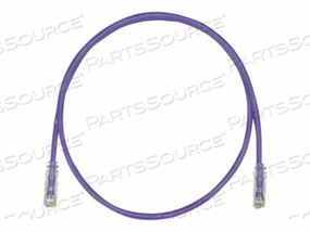 OEM#: UTPSP8VLYCOP PATCHCORD CAT6 UTP CBL VIOLET 8FT EA от Panduit