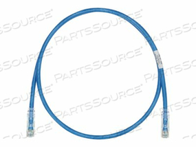OEM#: UTPSP23BUY23FT CAT6 CBL COP PATCH CORD BLUE UTP от Panduit