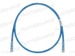 OEM#: UTPSP110BUYCOP PATCH CORD CAT6 BLUE UTP CBL 110FT от Panduit