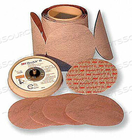OEM#: 7010290087PSA ШЛИФОВАЛЬНЫЙ ДИСКОВЫЙ ПОЛОТНО 6 ДЮЙМОВ 60MICRPK500 от 3M Consumer