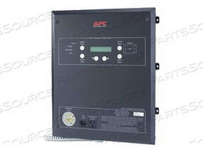 OEM#: UTS6HAPC УНИВЕРСАЛЬНЫЙ ПЕРЕКЛЮЧАТЕЛЬ НА 6 КОНТУРОВ от APC / American Power Conversion