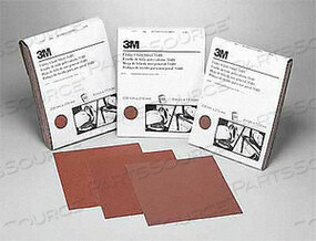 OEM#: 7000118495ШЛИФОВАЛЬНЫЙ ЛИСТ 11X9 В 220 Г ALO PK250 от 3M Consumer