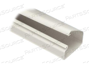 OEM#: LD5BL6-ARACEWAY, 1-КОМПОНЕНТНАЯ ЗАЩЕЛКА, ПВХ, ДЛИНА 6 ФУТОВ, ЧЕРНЫЙ от Panduit