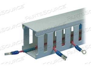 OEM#: G2X2WH6-ADUCT, WIRING, PVC, WIDE SLOT, FLUSH, ADHESIVES, 2 ДЮЙМА X 2 ДЮЙМА X 6 ФУТОВ, БЕЛЫЙ от Panduit