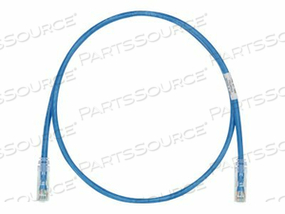 OEM#: UTPSP12BUY12FT CAT6 COP PATCH CBL UTP BLUE от Panduit