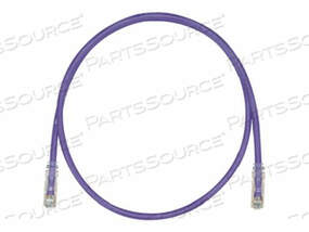 OEM#: UTPSP40MVLYCOP PATCHCORD CAT6 UTP CBL VIOLET 40M EA от Panduit