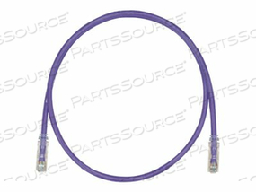 OEM#: UTPSP11MVLYCOP PATCH CORD CAT6 VIOLET UTP CBL 11M от Panduit