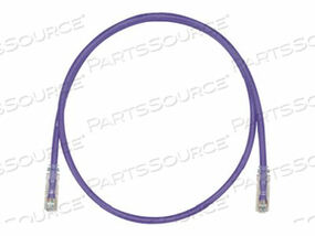 OEM#: UTPSP75VLYCOP PATCH CORD CAT6 VIOLET UTP CBL 75FT от Panduit