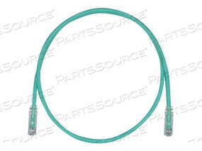 OEM#: UTPSP8MGRYCOP PATCH CORD CAT6 UTP CBL GRN 8M EA от Panduit