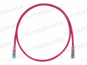 OEM#: UTPSP70RDYCOP PATCH CORD CAT6 RED UTP CBL 70FT от Panduit