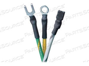 OEM#: HSTT150-48-5ТРУБКА, ТЕРМОУСАДОЧНАЯ, 2:1, РАСШИРЕННАЯ: 1,5 ДЮЙМА, ДЛИНА 4 ФУТА, ЧЕРНАЯ от Panduit