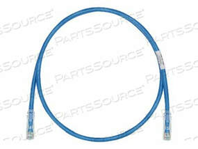 OEM#: UTPSP40BUY40FT CAT6 COP PATCH CORD CBL BLUE UTP от Panduit