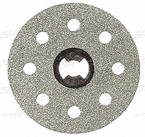 OEM#: EZ545DIAMOND, ОТРЕЗНОЙ КРУГ, 1,5 ДЮЙМА, БЕТОН/КЕРАМИКА/КИРПИЧ, КРАСНЫЙ, 35000 ОБ/МИН от Dremel