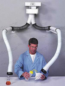 OEM#: B0-982-1КРОНШТЕЙН НАСТЕННЫЙ 5X4IN от Extract-All