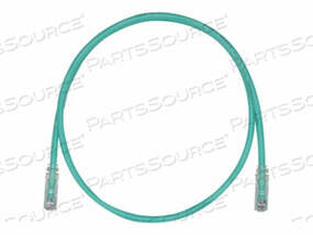 OEM#: UTPSP26GRYCOP PATCH CORD CAT6 GRN UTP CBL 26FT от Panduit