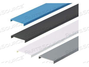 OEM#: C3IB6COVER, DUCT, FLUSH, PVC, 3 ДЮЙМА X 6 ФУТОВ, INTRINSIC BLUE от Panduit