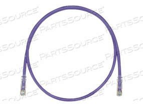 OEM#: UTPSP2MVLYCAT6 UTP PATCH CORD TX6 PLUS VIOLET 2M от Panduit