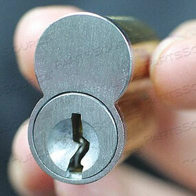 OEM#: SPELL-TCC-3SFIC ЦИЛИНДР МАТОВЫЙ ХРОМ BACKSET 3/4 от Securitech