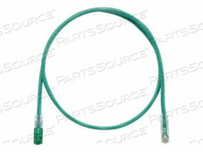 OEM#: UTPKSP3GRKEYED PATCHCORD CAT6 UTP CBL GRN 3FT EA от Panduit