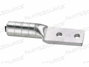 OEM#: LAB500-12-2RКОМПРЕССИОННЫЙ ПРОУШИННЫЙ ЭЛЕМЕНТ, 500 KCMIL, 1/2 ДЮЙМА, 2 ОТВЕРСТИЯ, АЛЮМИНИЙ, РОЗОВЫЙ от Panduit