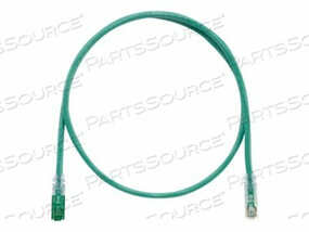 OEM#: UTPKSP5GRKEYED PATCHCORD CAT6 UTP CBL GRN 5FT EA от Panduit
