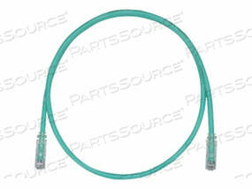 OEM#: UTPSP17GRYCAT6 UTP PATCH CORD TX6 PLUS GRN 17FT от Panduit