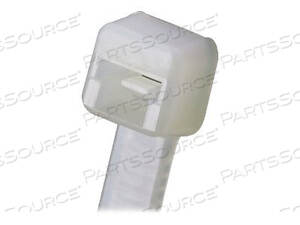 OEM#: PLT5S-MTIE, КАБЕЛЬ, НЕЙЛОН, 50 ФУНТОВ, ДИАМЕТР 5 ДЮЙМОВ, НАТУРАЛЬНЫЙ от Panduit
